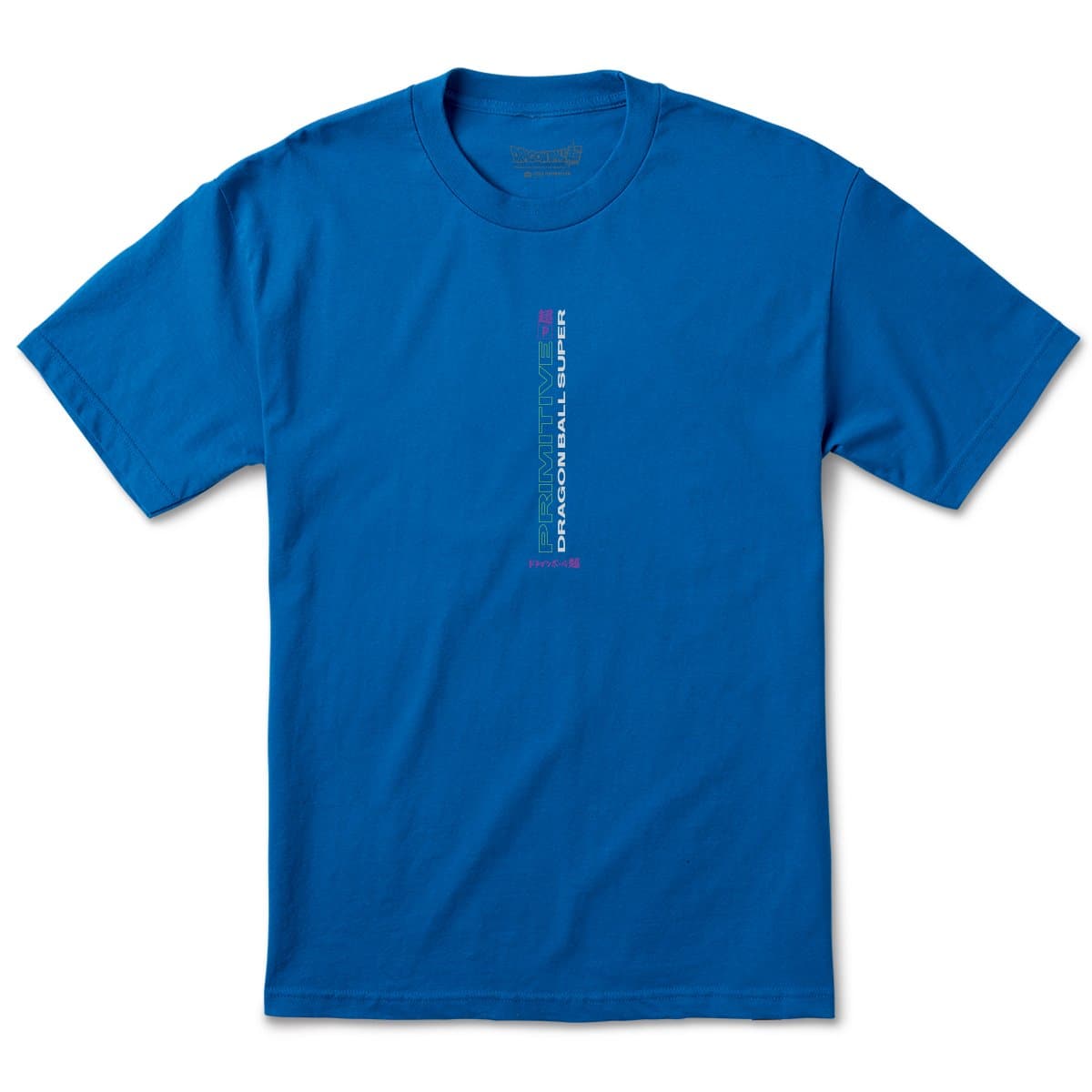 Primitive Zamasu Tee front view