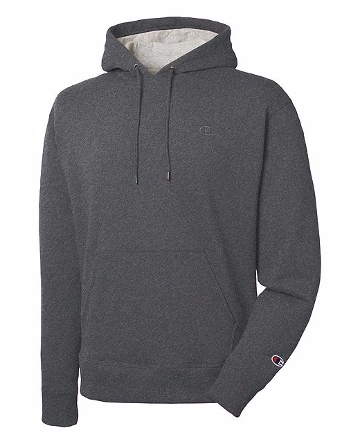 Men's Powerblend® Fleece Pullover Hoodie front view