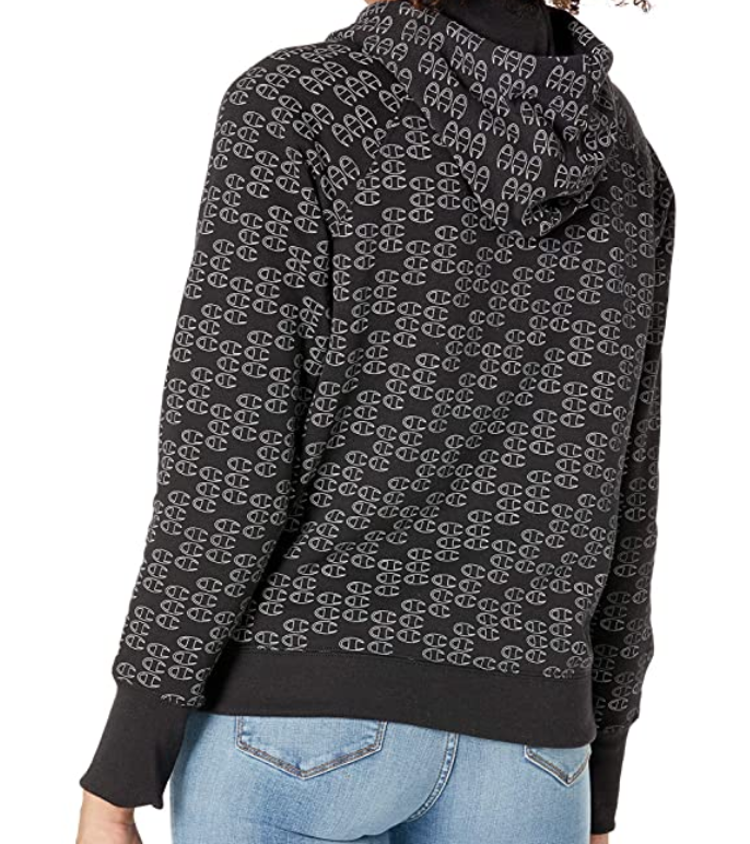 Women's All Over Print Hoodie