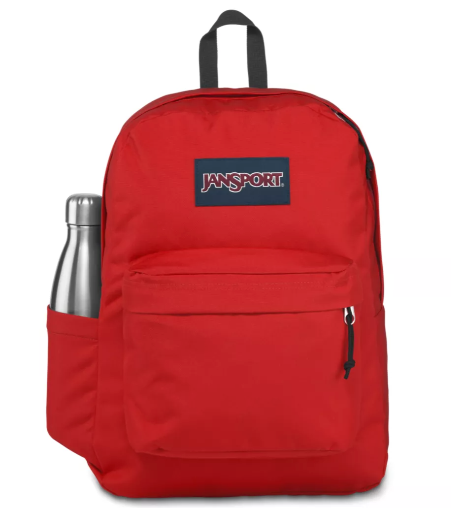 Superbreak Red Tape Backpack Superbreak Red Tape Backpack