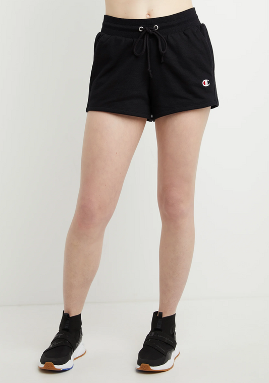 Women's Reverse Weave Shorts front view