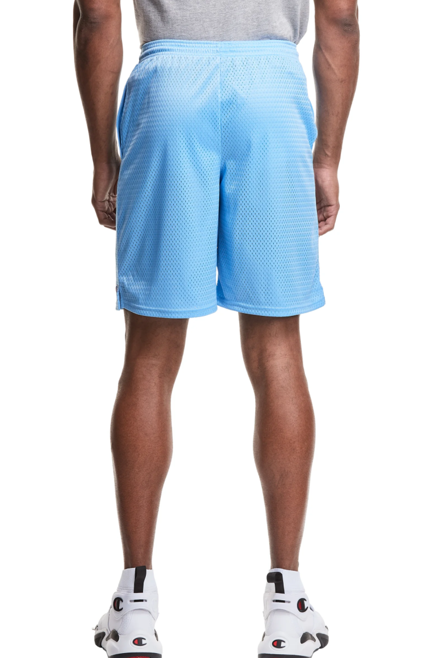 9in Mesh Short back view