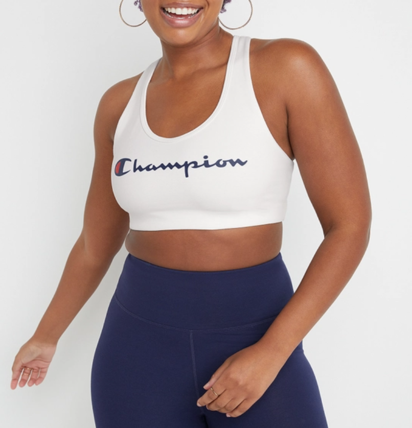 Script Logo Sports Bra – epicstores