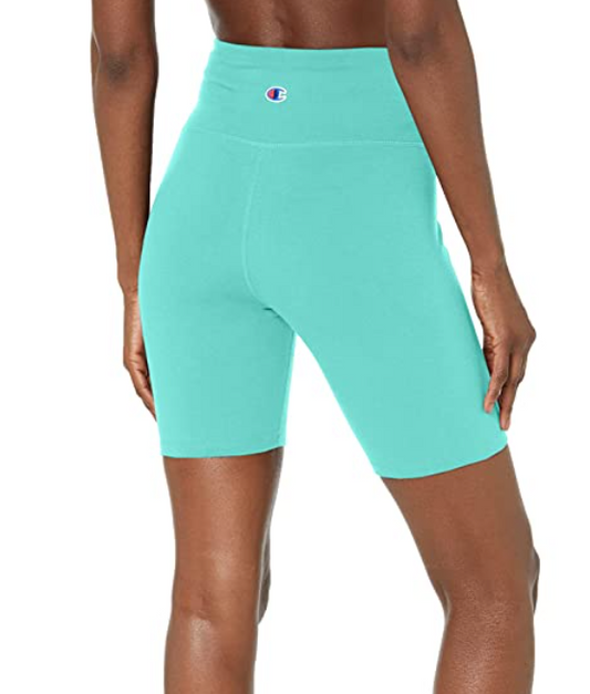 7in Script Bike Short back view