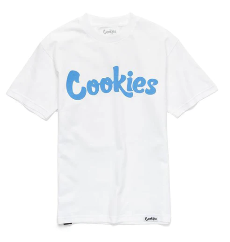 Cookies Original Mint Logo Tee front view