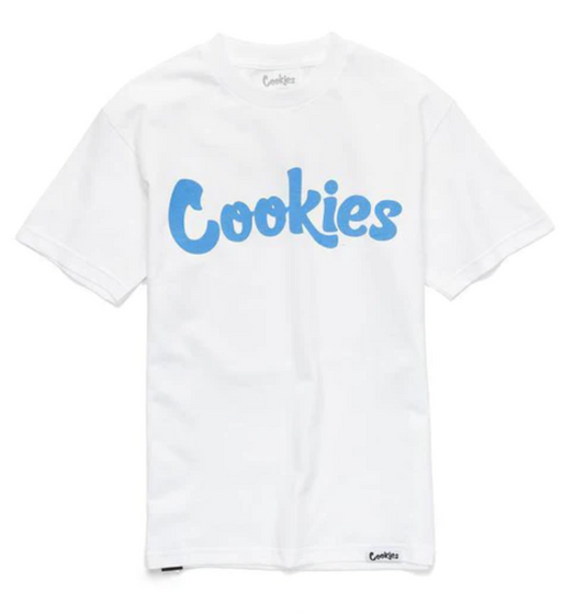 Cookies Original Mint Logo Tee front view