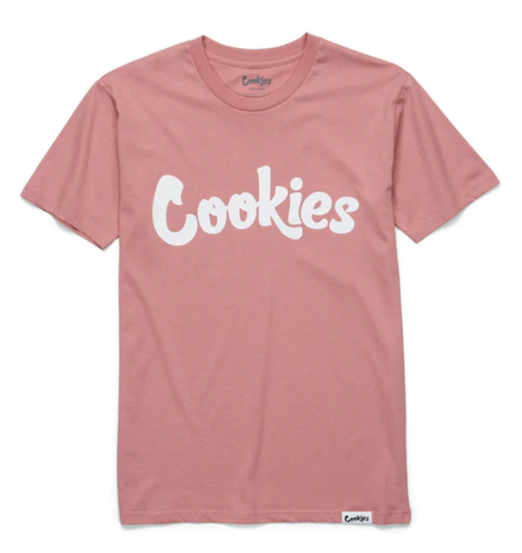 Cookies Original Mint Logo Tee front view