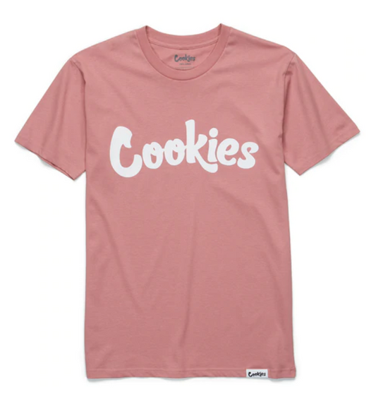 Cookies Original Mint Logo Tee front view
