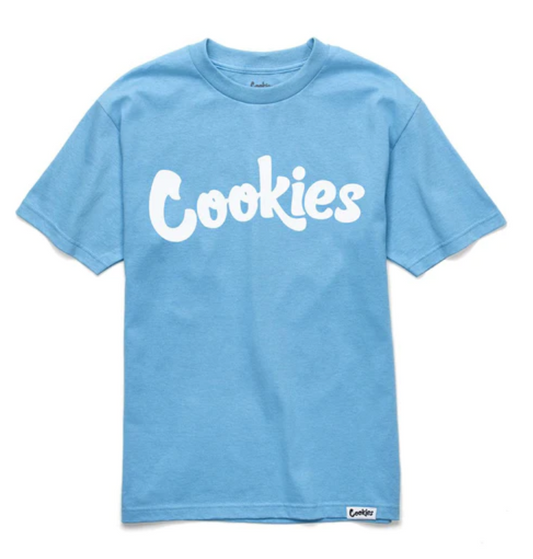 Cookies Original Mint Logo Tee front view
