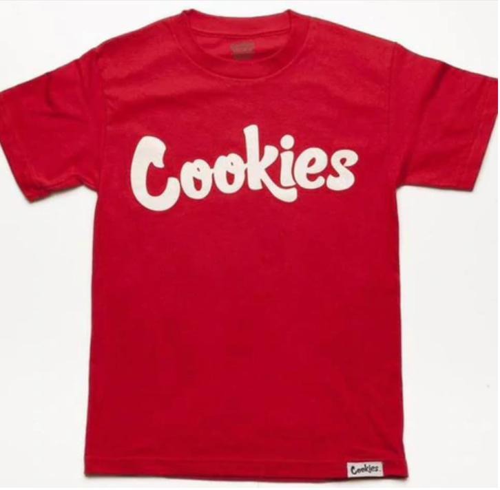 Cookies Original Mint Logo Tee front view