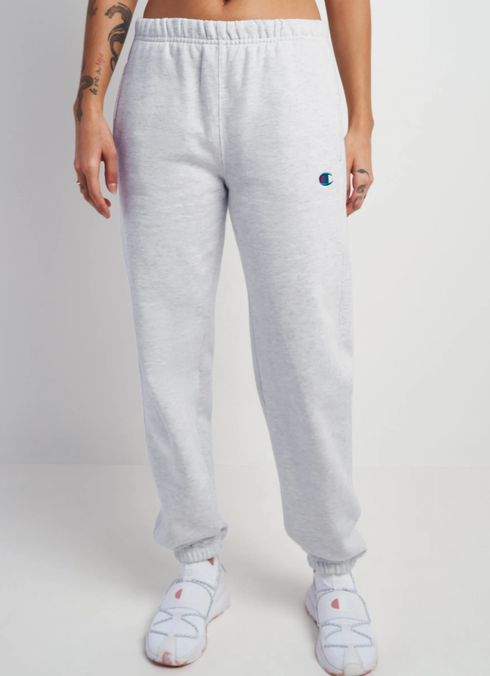 Women's Reverse Weave® Boyfriend Sweatpant front view