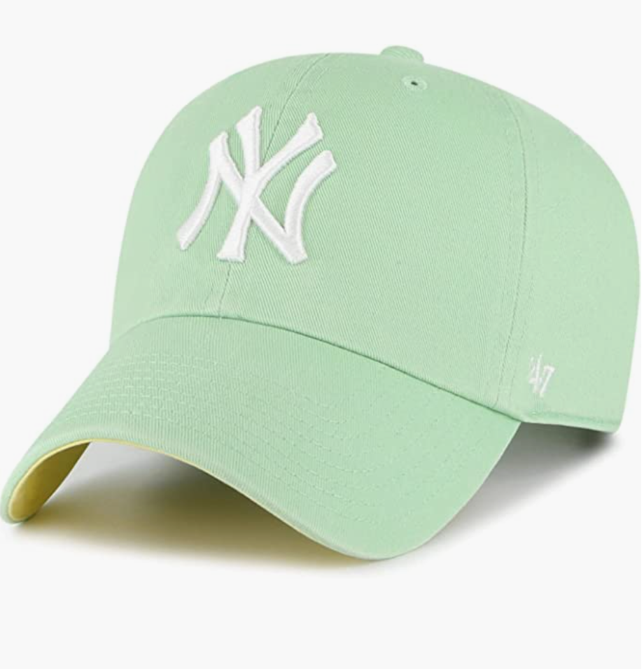 Yankees '47 Ballpark Clean Up