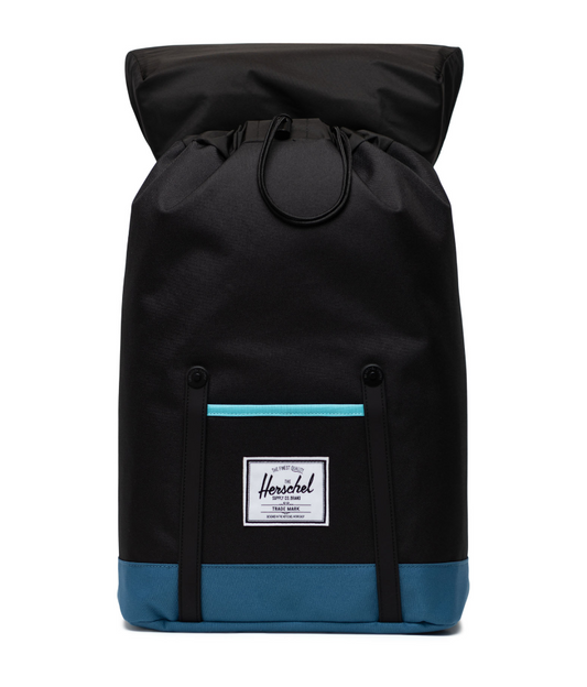 Herschel Retreat Backpack open view