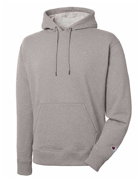 Men's Powerblend® Fleece Pullover Hoodie front view