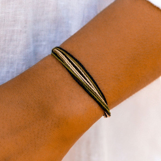 Save The Troops Bracelet