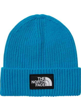 TNF™ Logo Boxed Cuff Beanie
