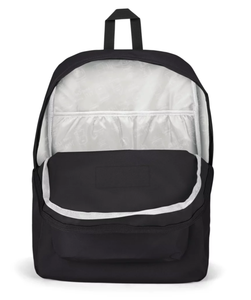 Jansport Superbreak® Plus Backpack inside view