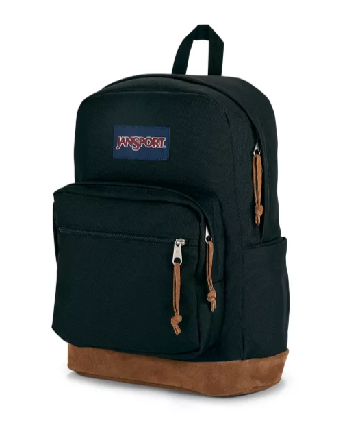 Jansport Right Pack Backpack side view