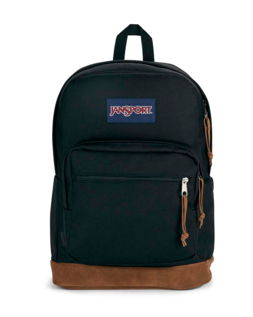 jansport backpack with side pockets Jansport RIGHT PACK Backpack