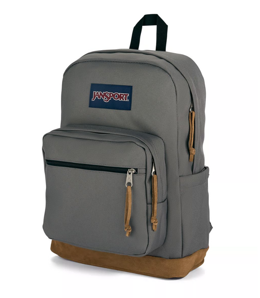 Jansport Right Pack Backpack side view