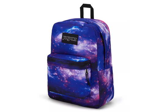 Jasnport Superbreak® Plus Backpack side view