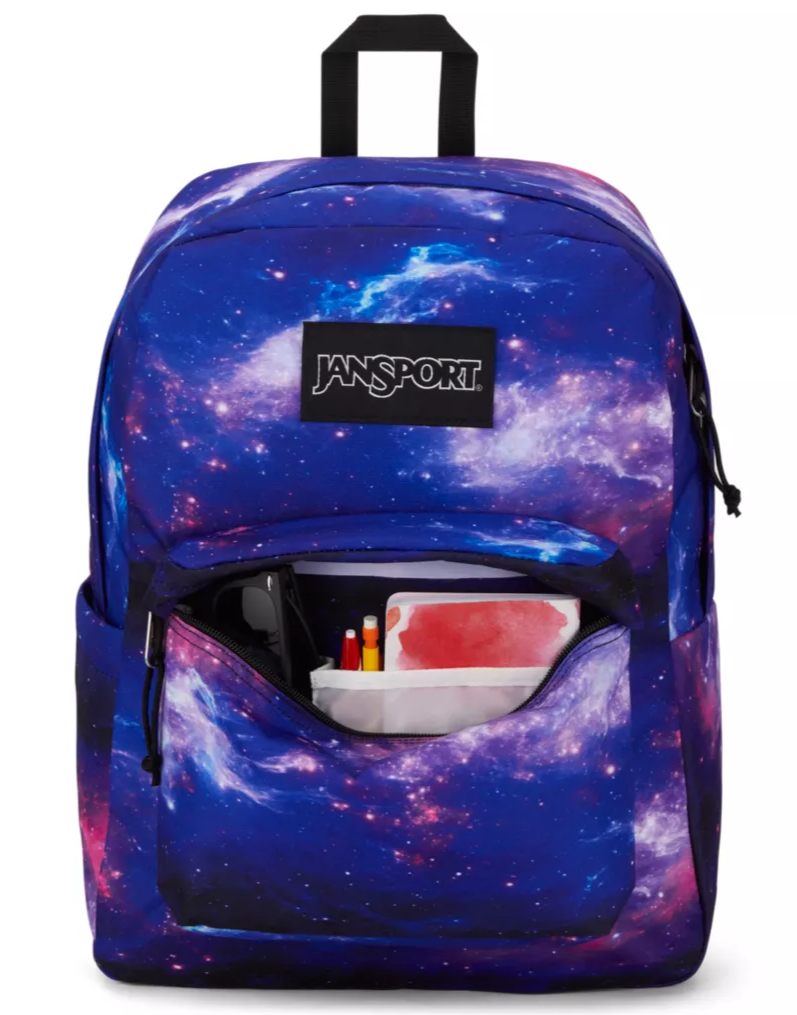 Jasnport Superbreak® Plus Backpack inside flap view