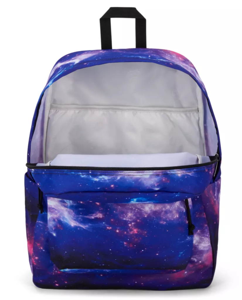 Jasnport Superbreak® Plus Backpack inside view