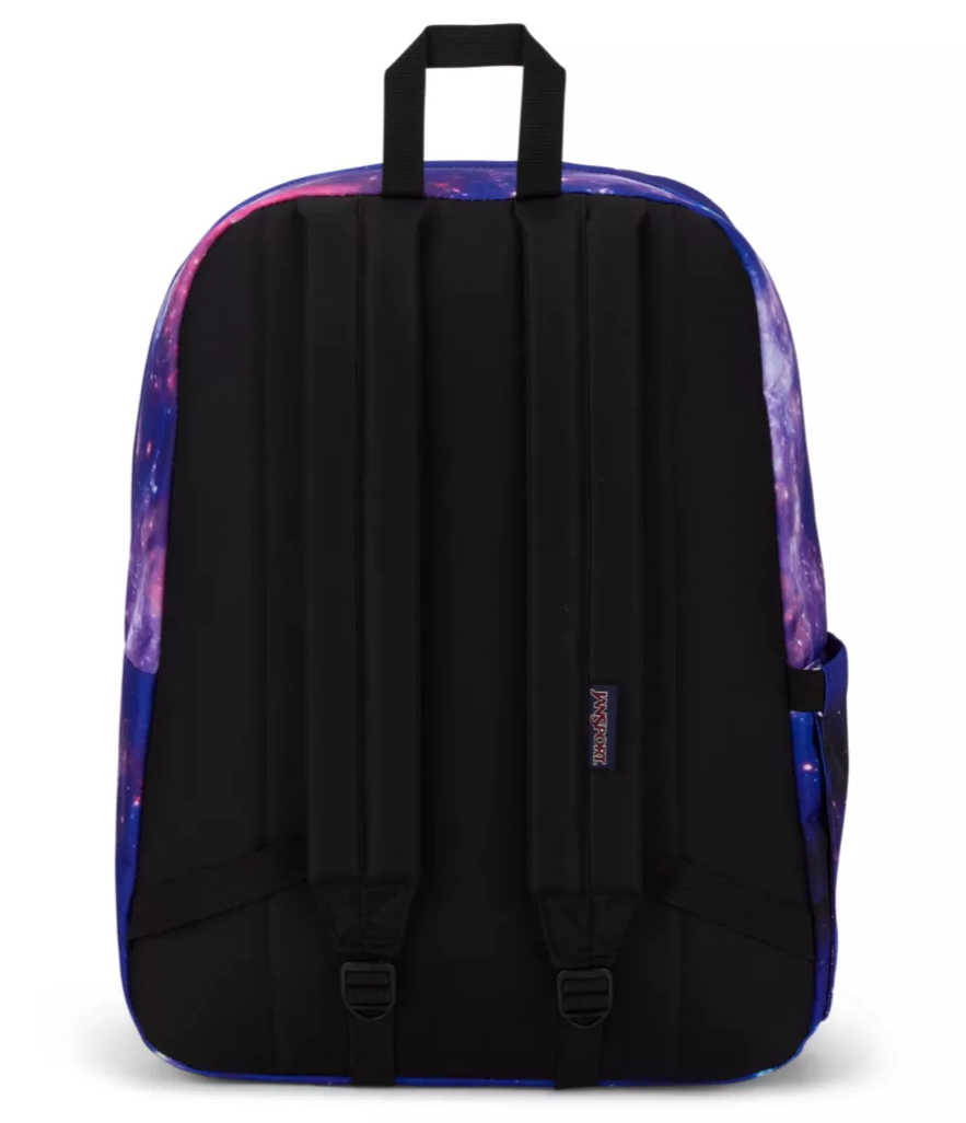 Jasnport Superbreak® Plus Backpack back view