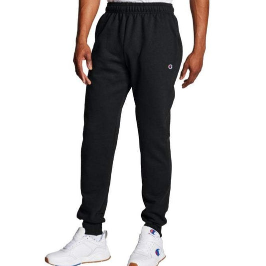 Champion Powerblend® Sweats Retro Jogger Pants front view