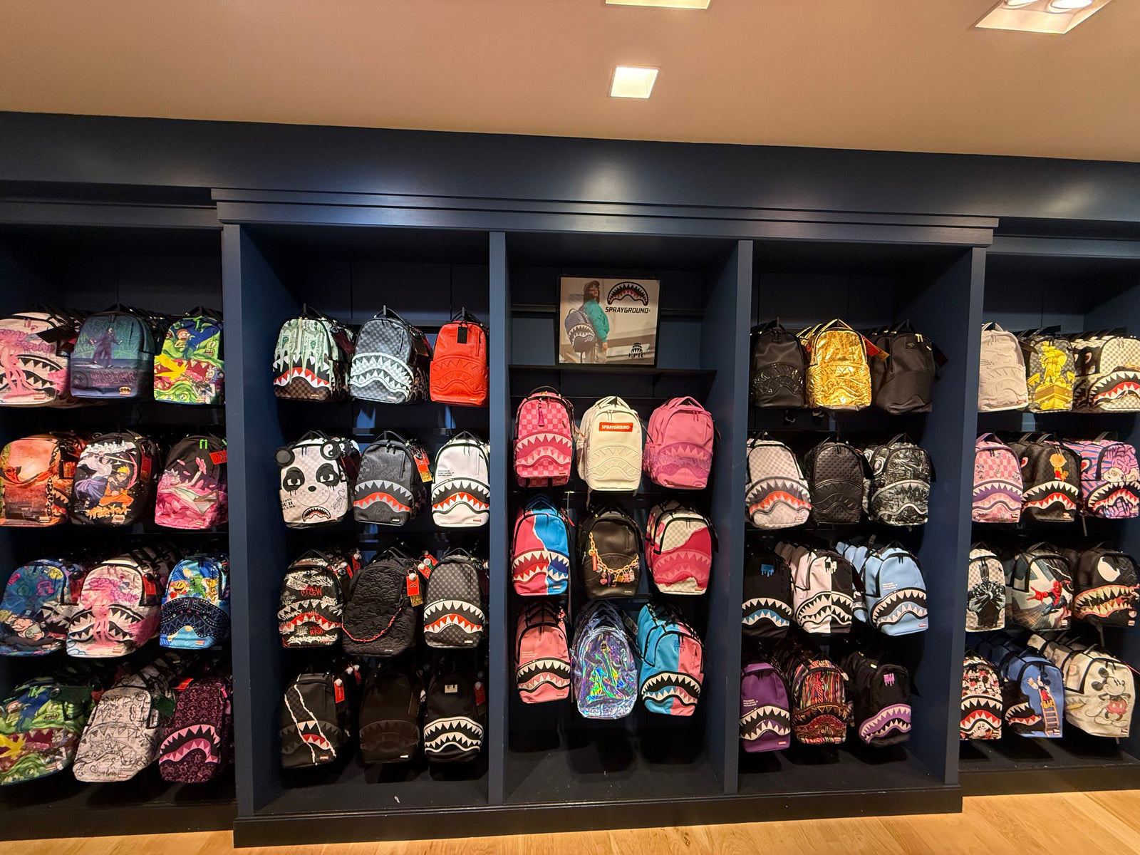 Sprayground Back to School Collection 2026 Has Arrived at EPIC Outfitters
