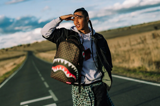 🎒 Sprayground BTS 2025 Drop