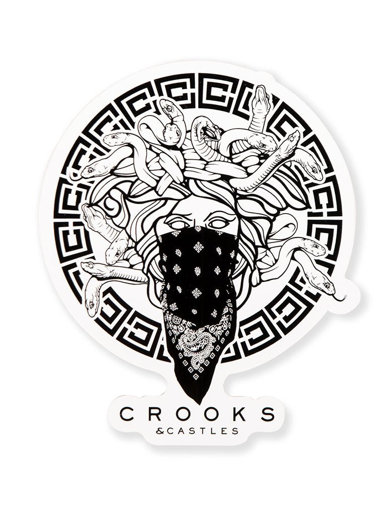 CROOKS & CASTLES