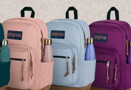 JanSport Backpacks – Iconic Style, Everyday Function