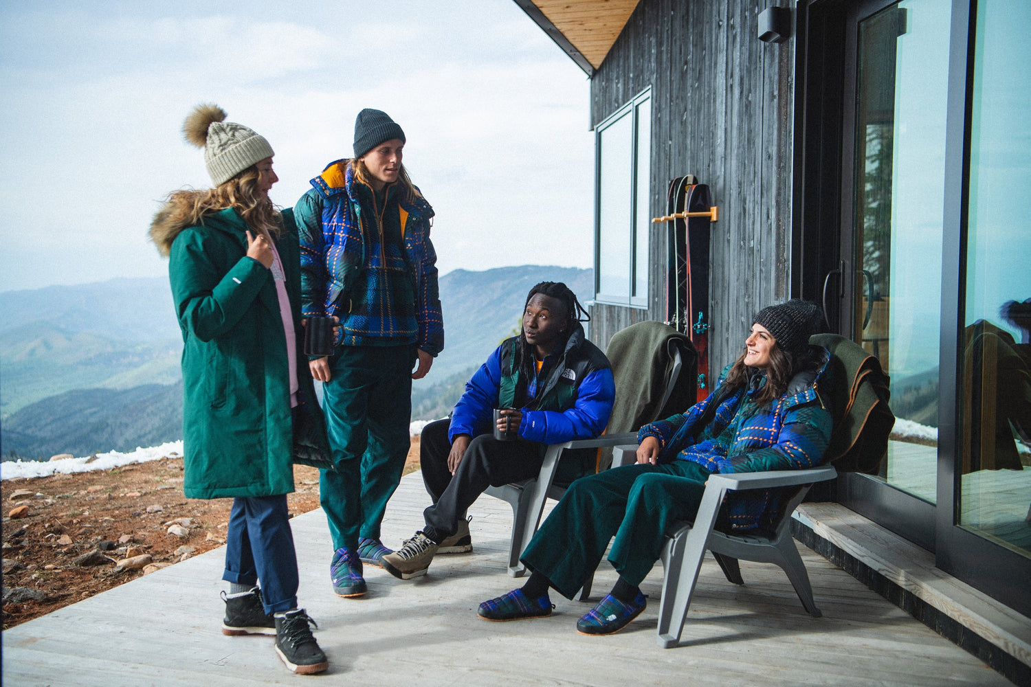 The North Face Winter Accessories | Epic Outfitters – Gear Up for Cold-Weather Adventures