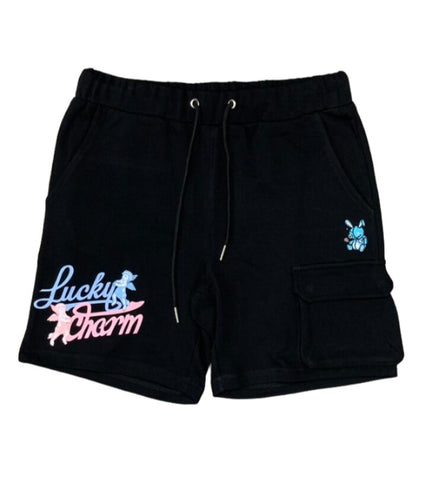 Lucky Charm Angel Shorts