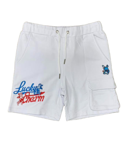 Lucky Charm Angel Shorts