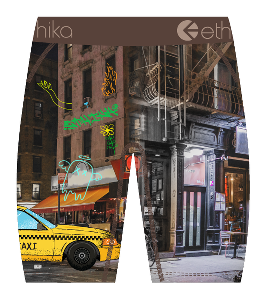 Ethika Birds Of Prey Boxers back view