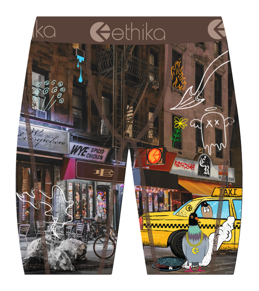 Ethika Birds Of Prey Boxers front view