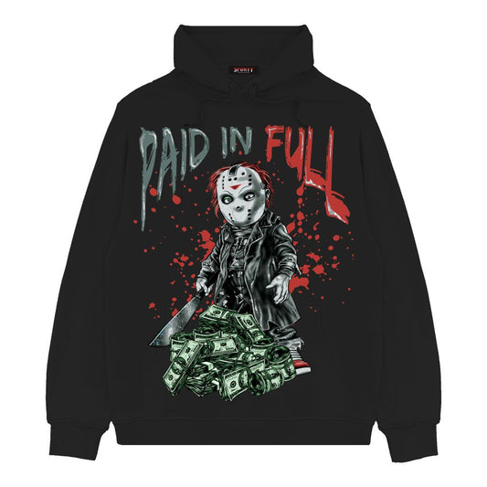 Paid In Full Hoodie