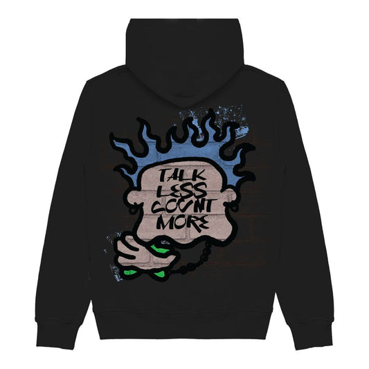 Talk Less Hoodie