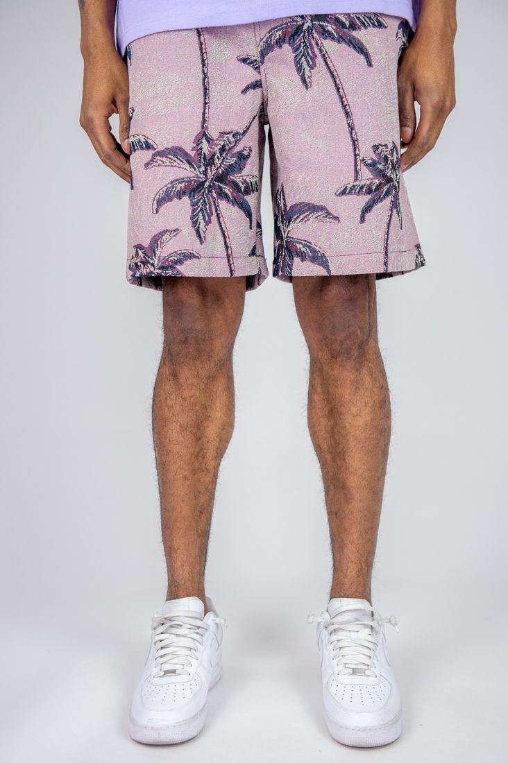 Paradise Tapestry Shorts 