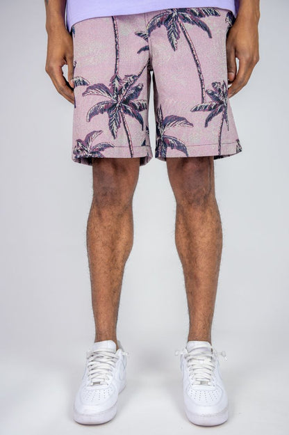 Paradise Tapestry Shorts 
