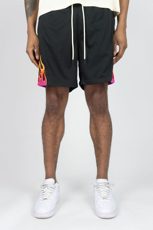 Huster Mesh Shorts