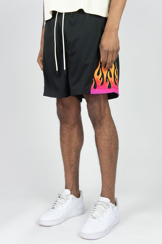 Huster Mesh Shorts