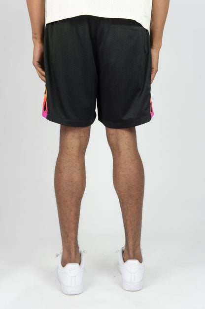Huster Mesh Shorts