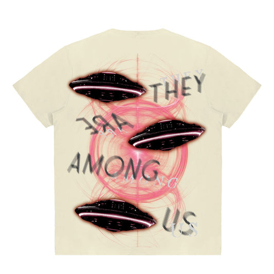 Close Encounter Tee back view