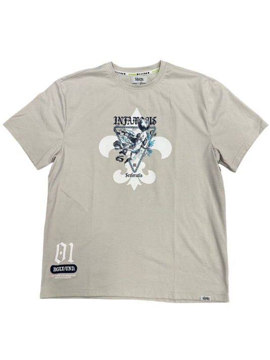 Carry The Stone Tee front view