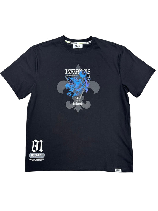 Carry The Stone Tee front view