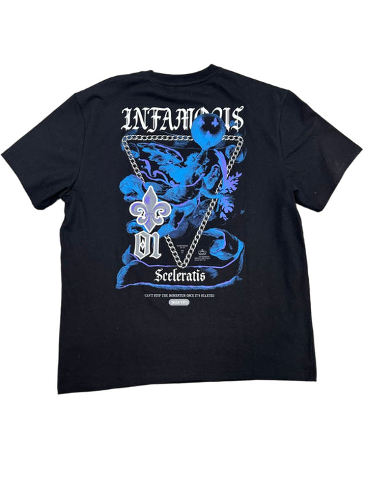 Carry The Stone Tee back view