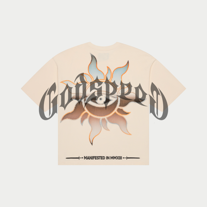 Godspeed Virtuoso Tee back view
